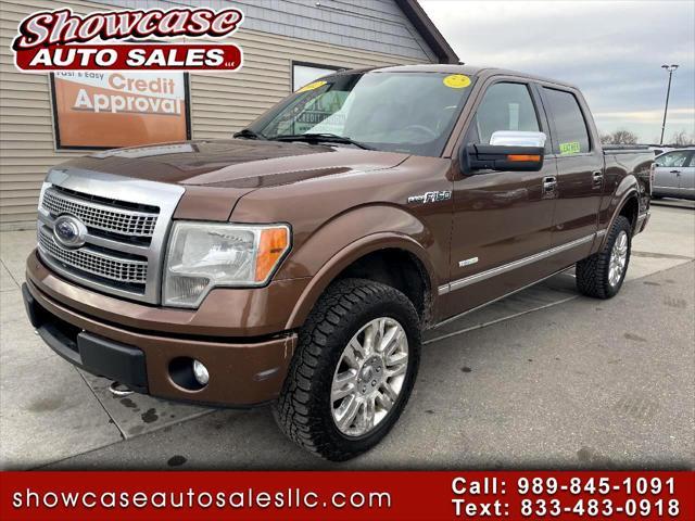 used 2012 Ford F-150 car, priced at $11,995