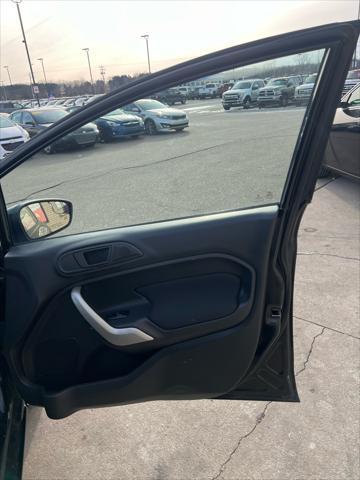 used 2013 Ford Fiesta car, priced at $3,495
