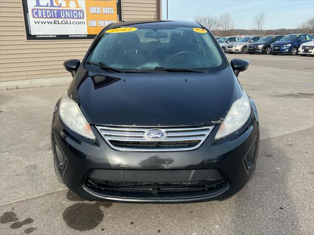 used 2013 Ford Fiesta car, priced at $3,495