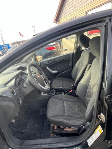 used 2013 Ford Fiesta car, priced at $3,495