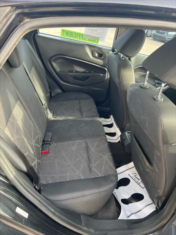 used 2013 Ford Fiesta car, priced at $3,495