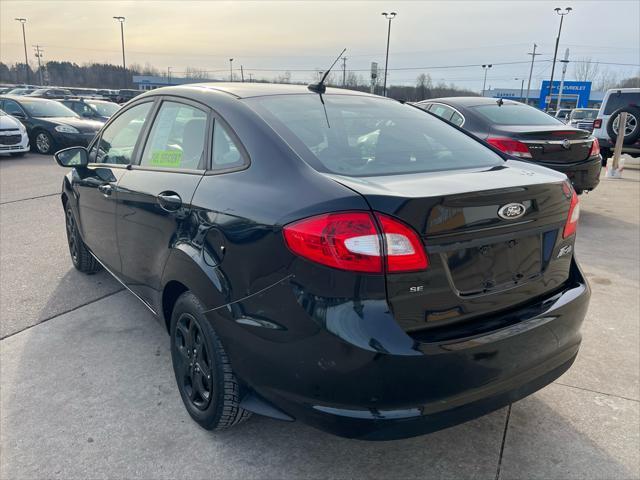 used 2013 Ford Fiesta car, priced at $3,495