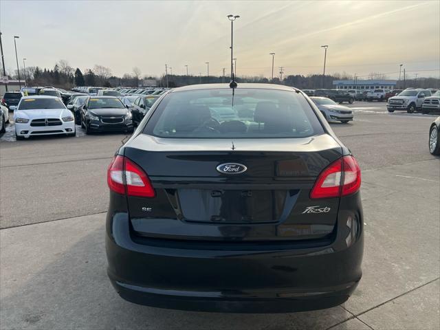 used 2013 Ford Fiesta car, priced at $3,495