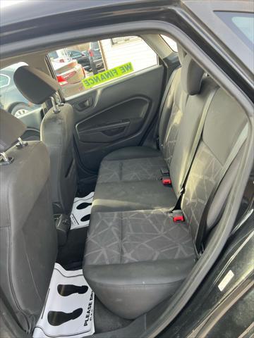 used 2013 Ford Fiesta car, priced at $3,495