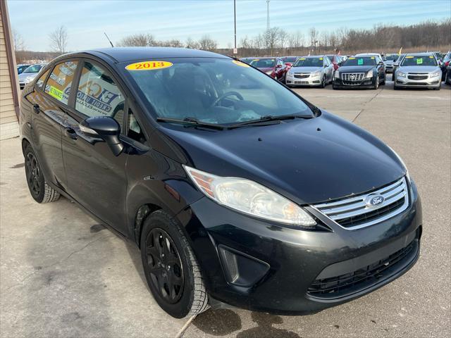 used 2013 Ford Fiesta car, priced at $3,495