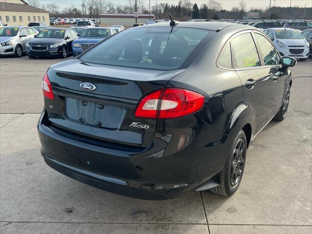 used 2013 Ford Fiesta car, priced at $3,495