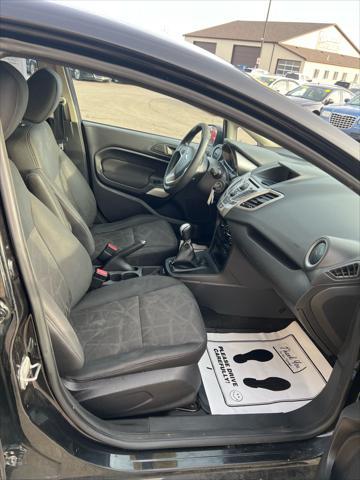 used 2013 Ford Fiesta car, priced at $3,495