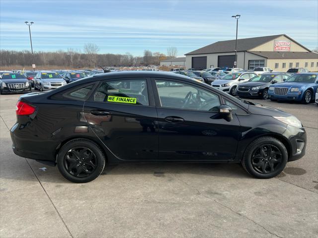 used 2013 Ford Fiesta car, priced at $3,495