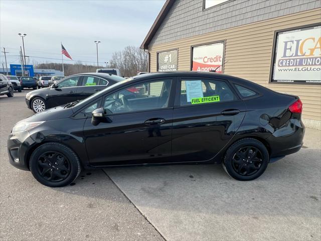 used 2013 Ford Fiesta car, priced at $3,495