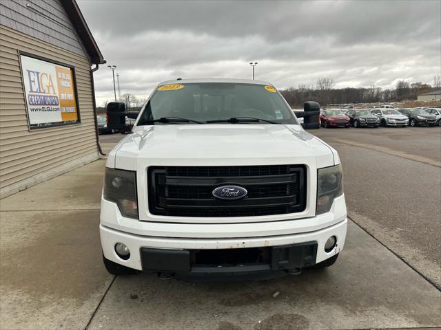 used 2013 Ford F-150 car, priced at $10,995