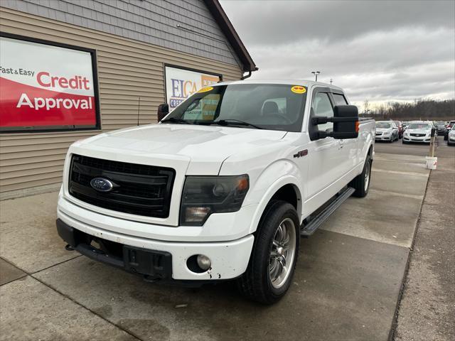 used 2013 Ford F-150 car, priced at $10,995