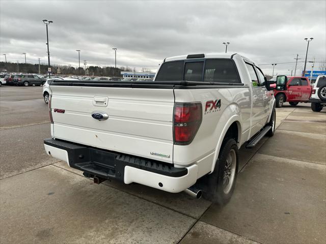 used 2013 Ford F-150 car, priced at $10,995