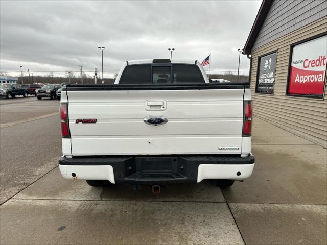 used 2013 Ford F-150 car, priced at $10,995