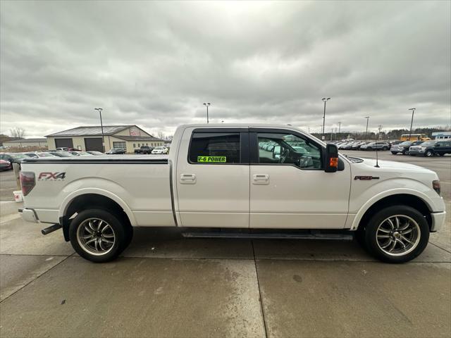 used 2013 Ford F-150 car, priced at $10,995