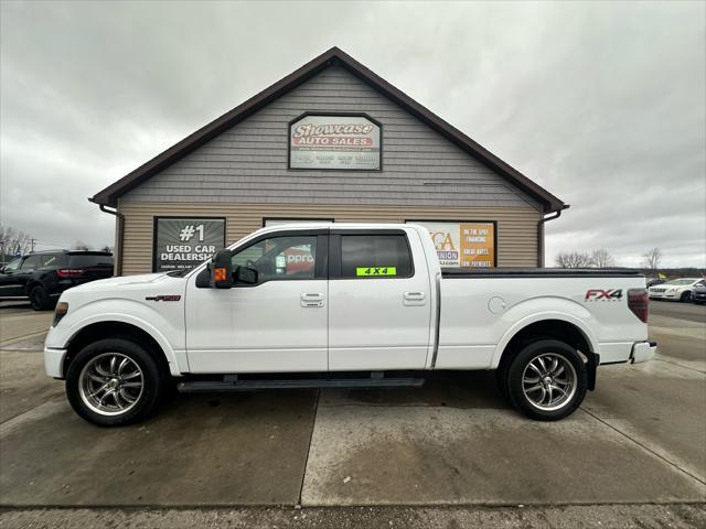 used 2013 Ford F-150 car, priced at $10,995