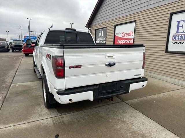 used 2013 Ford F-150 car, priced at $10,995