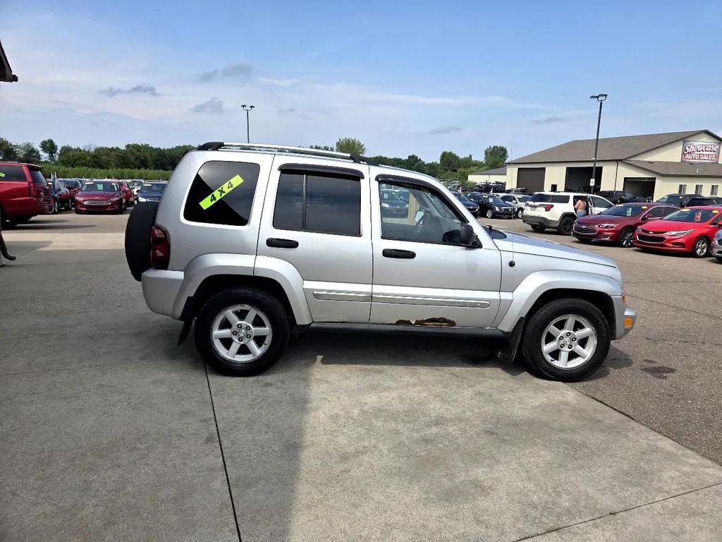 used 2006 Jeep Liberty car, priced at $3,295