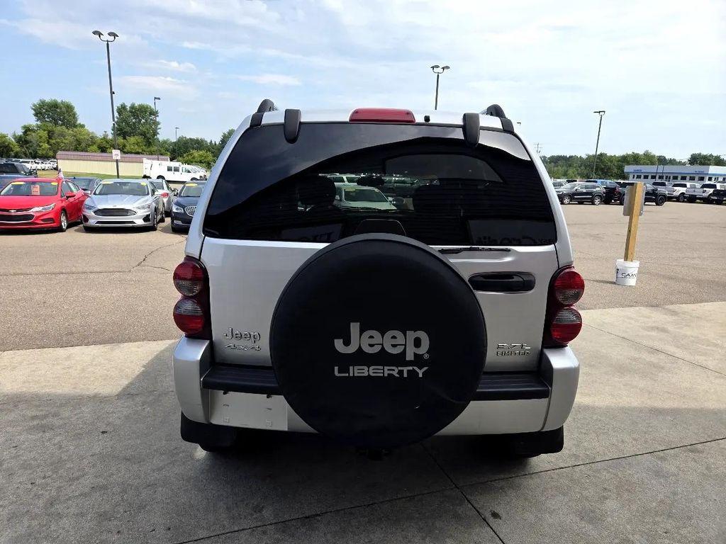 used 2006 Jeep Liberty car, priced at $3,295