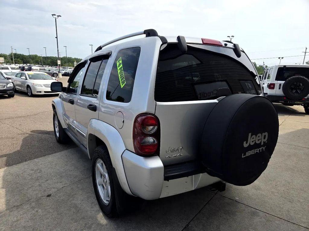 used 2006 Jeep Liberty car, priced at $3,295