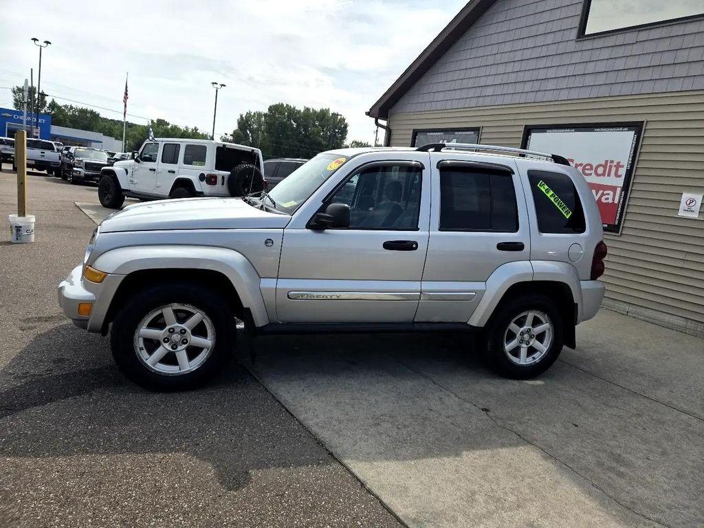 used 2006 Jeep Liberty car, priced at $3,295