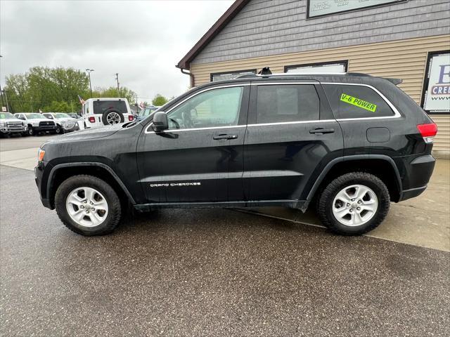 used 2014 Jeep Grand Cherokee car, priced at $7,995