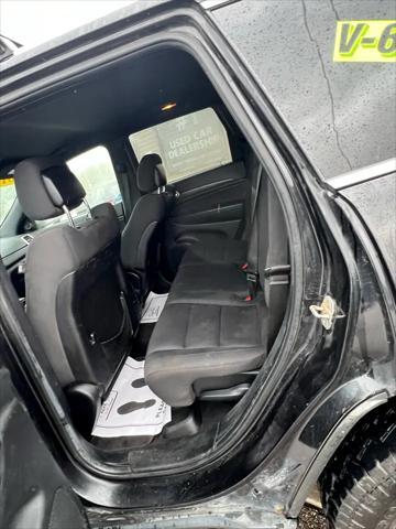 used 2014 Jeep Grand Cherokee car, priced at $7,995