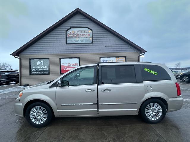 used 2013 Chrysler Town & Country car, priced at $5,495