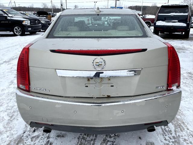 used 2013 Cadillac CTS car, priced at $6,995