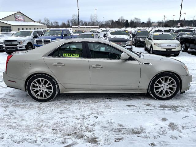 used 2013 Cadillac CTS car, priced at $6,995