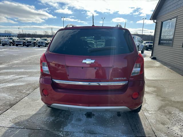 used 2014 Chevrolet Captiva Sport car, priced at $3,995