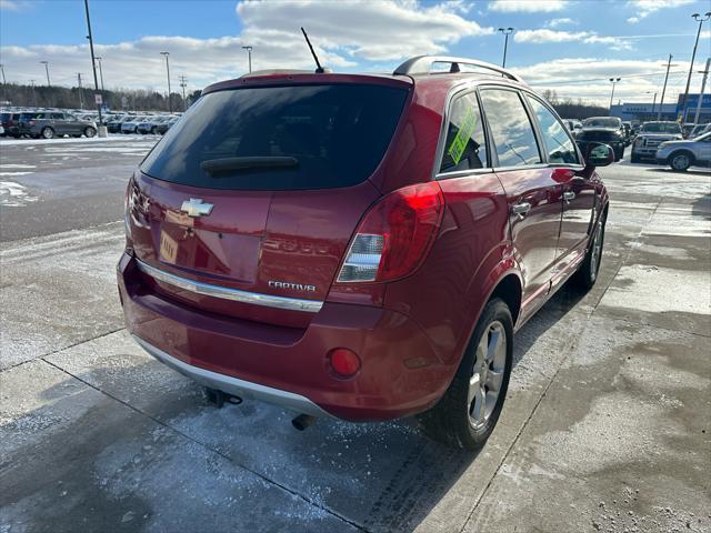 used 2014 Chevrolet Captiva Sport car, priced at $3,995