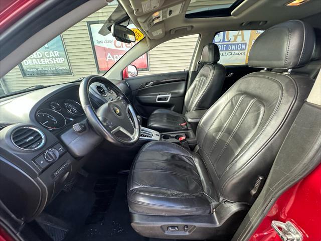 used 2014 Chevrolet Captiva Sport car, priced at $3,995