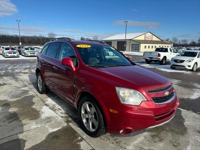 used 2014 Chevrolet Captiva Sport car, priced at $3,995