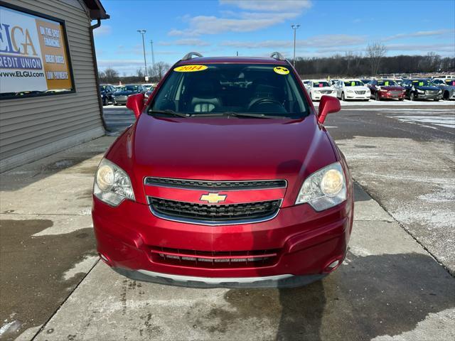 used 2014 Chevrolet Captiva Sport car, priced at $3,995