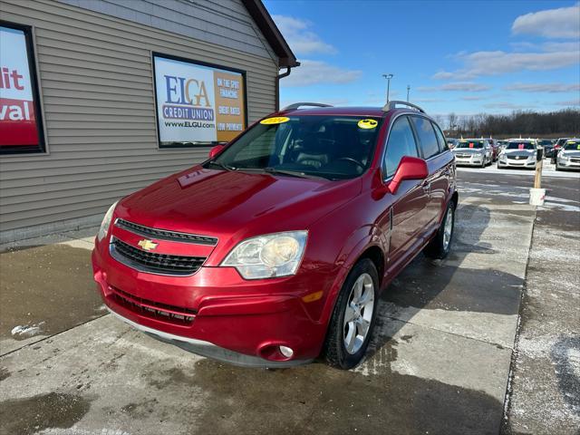 used 2014 Chevrolet Captiva Sport car, priced at $3,995