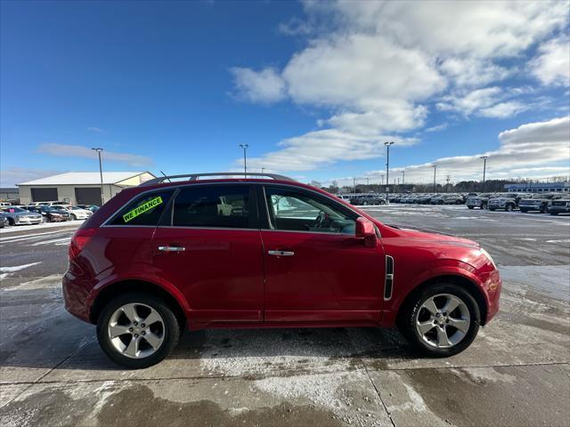 used 2014 Chevrolet Captiva Sport car, priced at $3,995