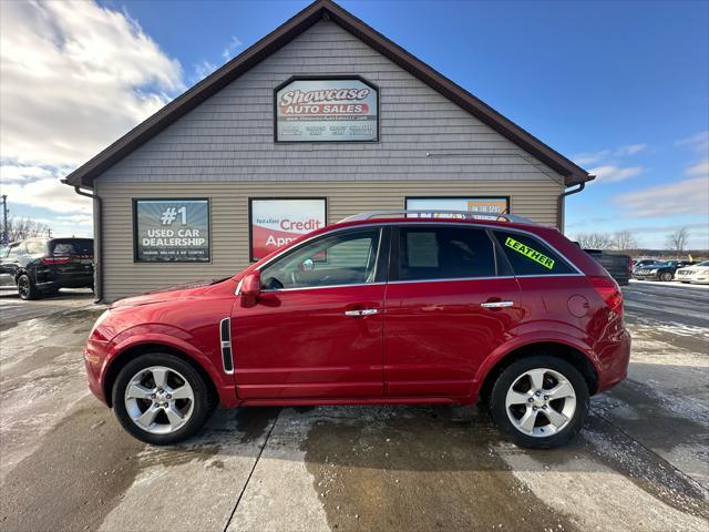 used 2014 Chevrolet Captiva Sport car, priced at $3,995