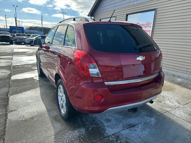 used 2014 Chevrolet Captiva Sport car, priced at $3,995