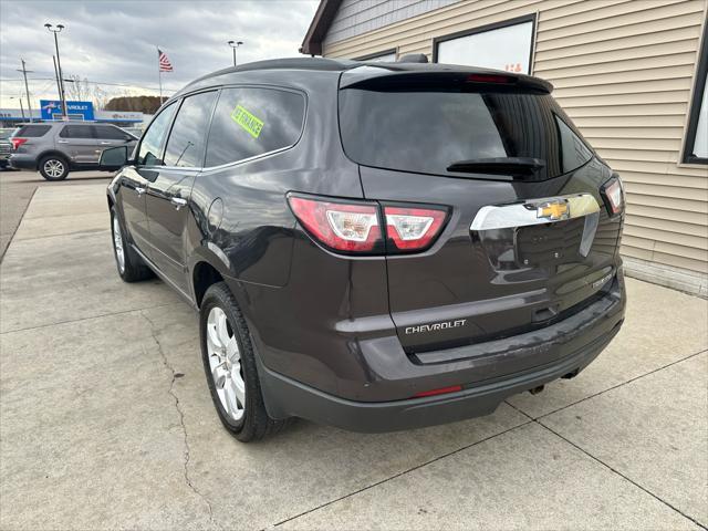 used 2016 Chevrolet Traverse car, priced at $9,995