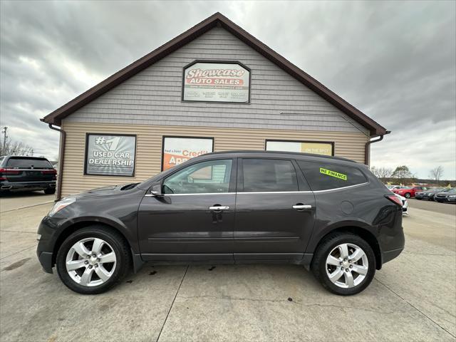 used 2016 Chevrolet Traverse car, priced at $9,995