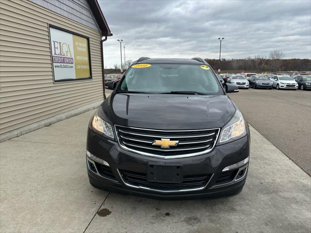 used 2016 Chevrolet Traverse car, priced at $9,995