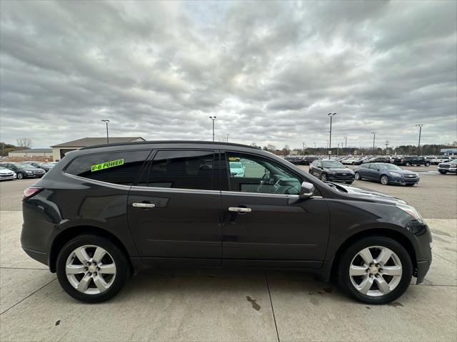 used 2016 Chevrolet Traverse car, priced at $9,995