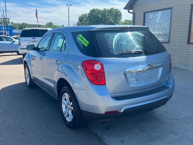 used 2015 Chevrolet Equinox car, priced at $8,995