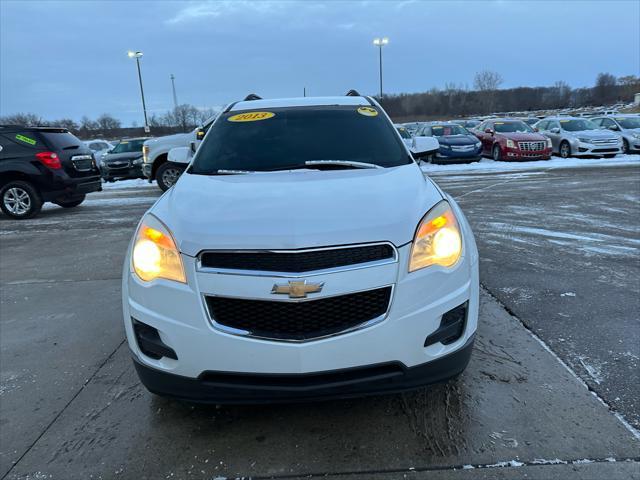 used 2013 Chevrolet Equinox car, priced at $5,495