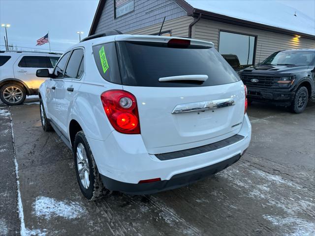 used 2013 Chevrolet Equinox car, priced at $5,495