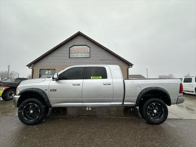 used 2010 Dodge Ram 3500 car, priced at $18,995