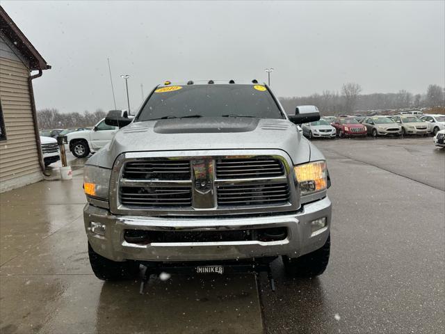 used 2010 Dodge Ram 3500 car, priced at $18,995