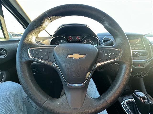 used 2017 Chevrolet Cruze car, priced at $6,995