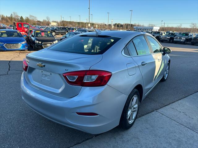 used 2017 Chevrolet Cruze car, priced at $6,995