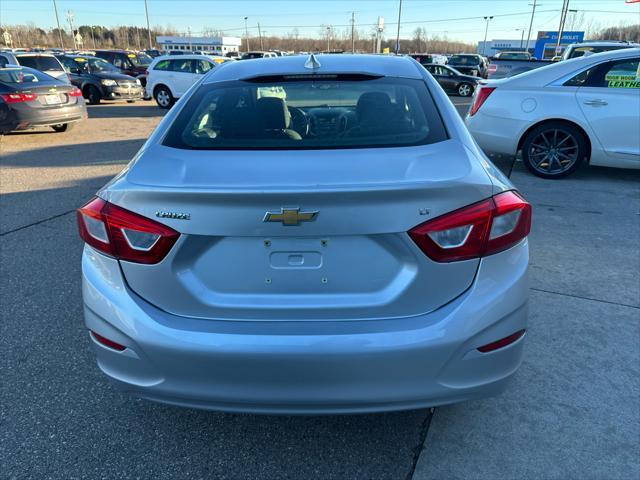 used 2017 Chevrolet Cruze car, priced at $6,995